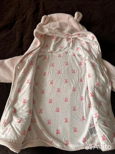 Mothercare кардиган 86