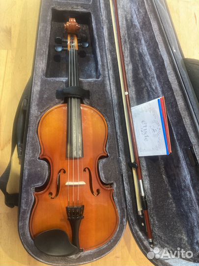 Скрипка Stagg 1/2