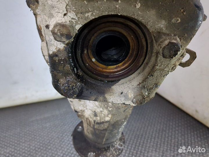 Редуктор моста передний Mitsubishi Pajero / Montero, 2006