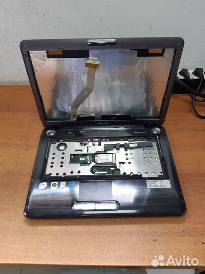 Ноутбук Toshiba Satellite A300-1GM на запчасти