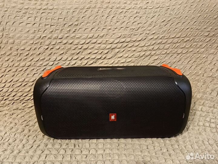 Колонка jbl partybox 110