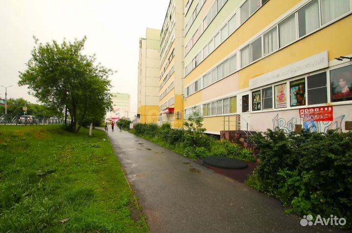 Салон красоты