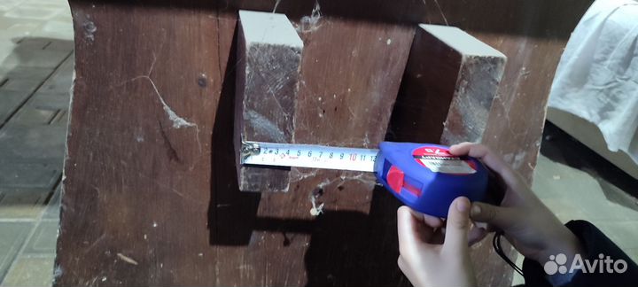 Деревянные столы