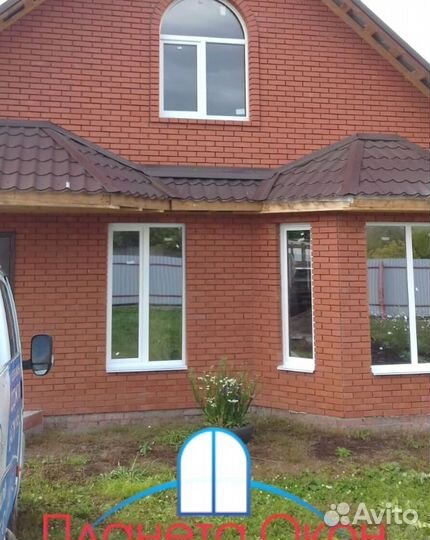 Пластиковые окна, окна пвх