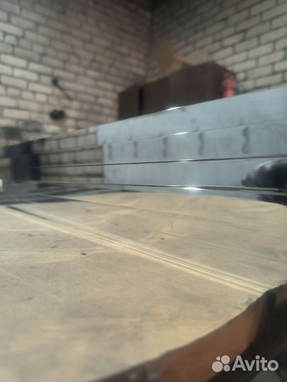 Полировка цветных металлов