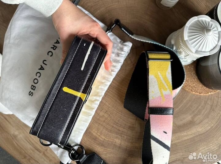 Сумка Mark Jacobs