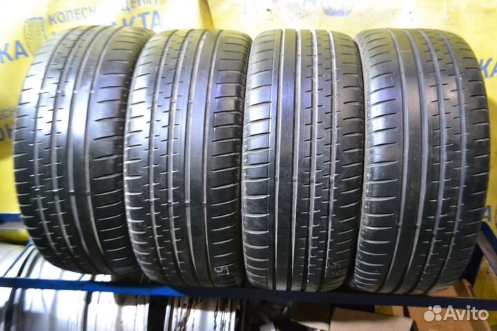 Continental ContiSportContact 2 225/40 R18