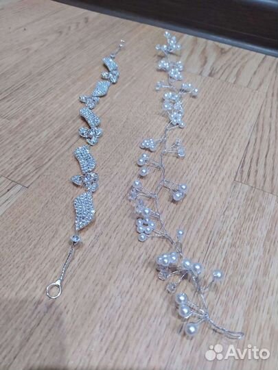 Заколки для волос