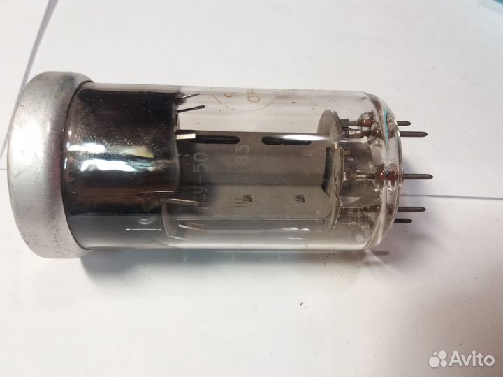 Радиолампы