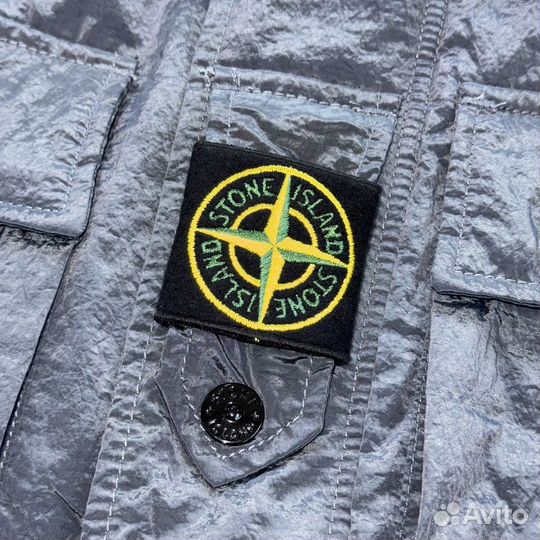 Куртка Stone Island nylon metal light padded