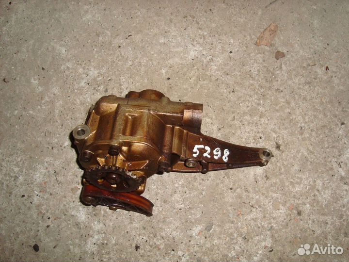 Масляный насос X164 M273 A2731800501