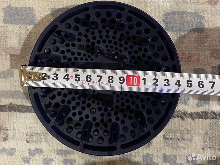 Насадка диффузор для фена