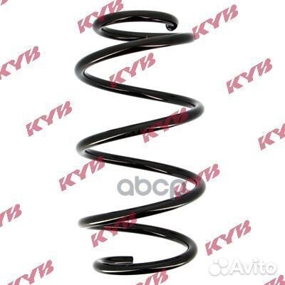 Пружина подвески Hyundai ix35 (LM, EL, ELH) 2010