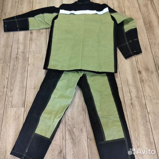 Костюм сварщика