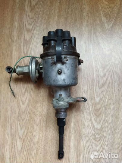 Трамблер газ 51-52 распределитель зажигания