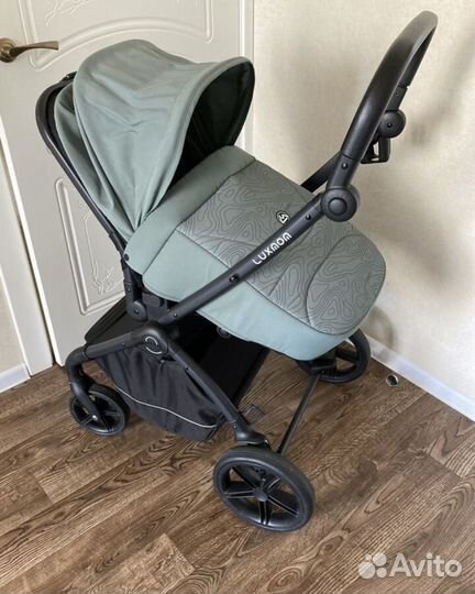Коляска luxmom k92
