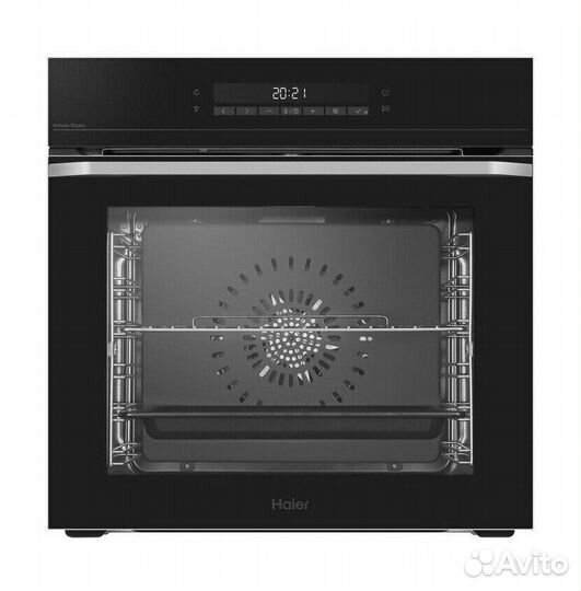 Электрический духовой шкаф новая