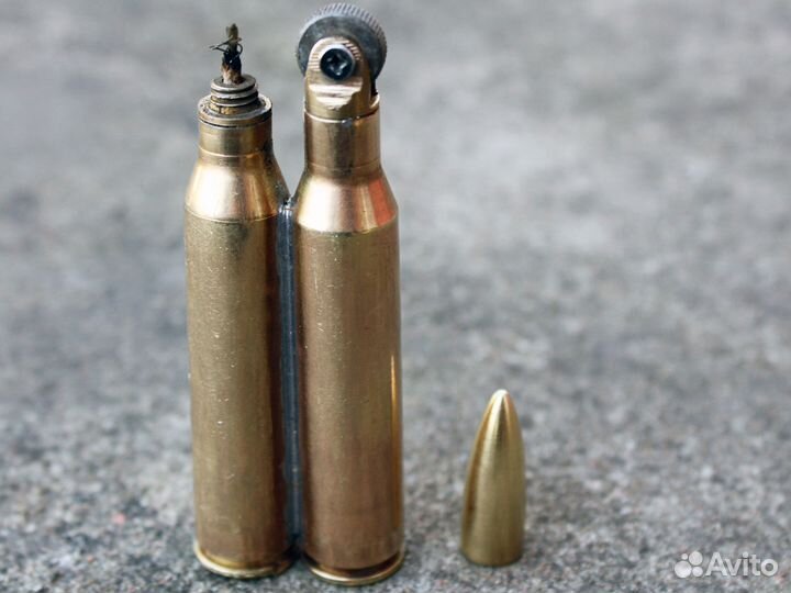 Зажигалка бензиновая