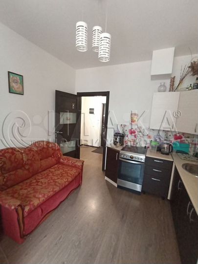 1-к. квартира, 33,7 м², 2/13 эт.