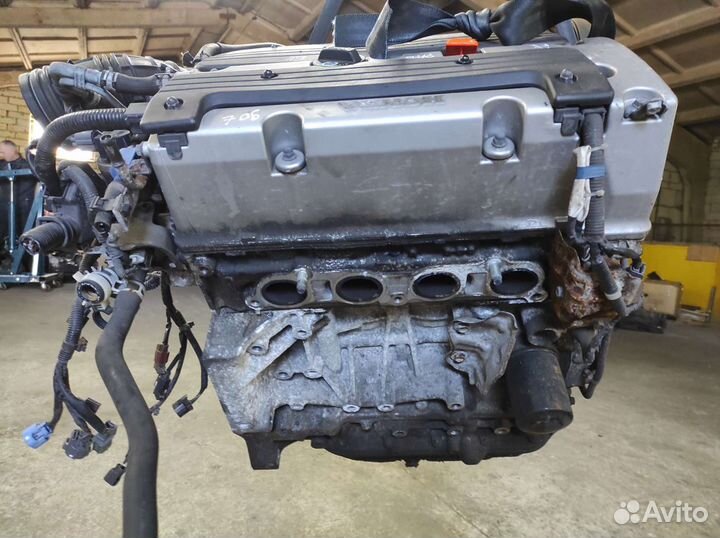 Двигатель Хонда Аккорд 2,0 K20A