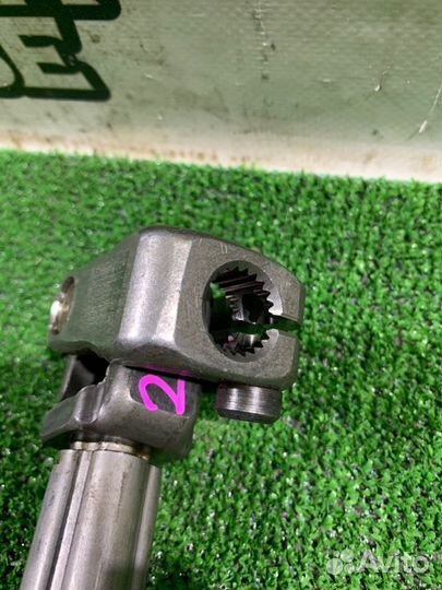 Колонка рулевая Volkswagen Scirocco CAV 2011