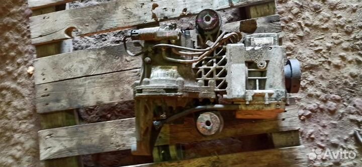 Редуктор заднего моста Opel Insignia