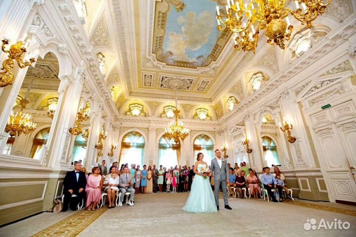 Проф свадебный фотограф и видео, фотосессии и загс