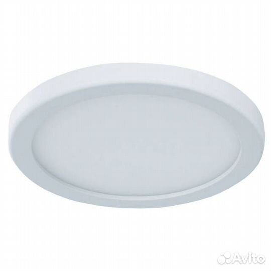 Светильник встраиваемый arte lamp Mesura 1x6Вт LED