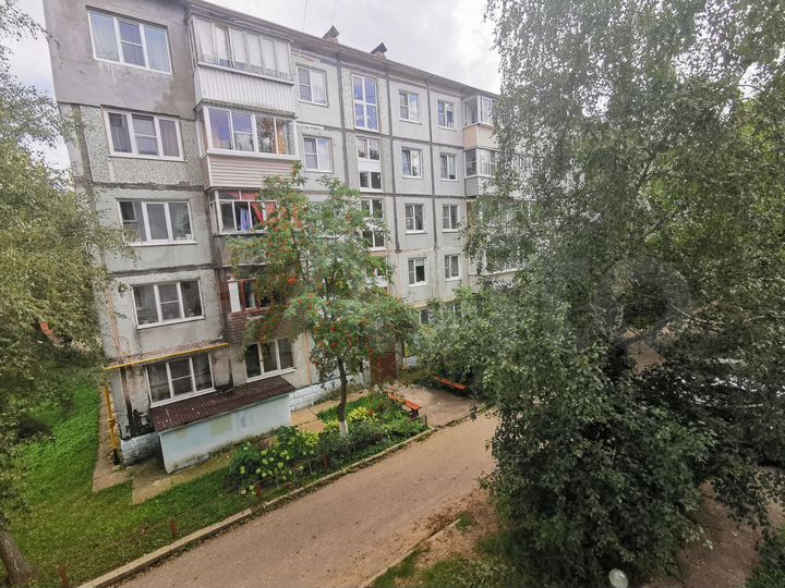 3-к. квартира, 50,6 м², 2/5 эт.