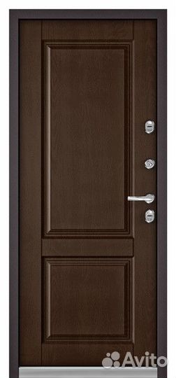 Дверь входная утепленная