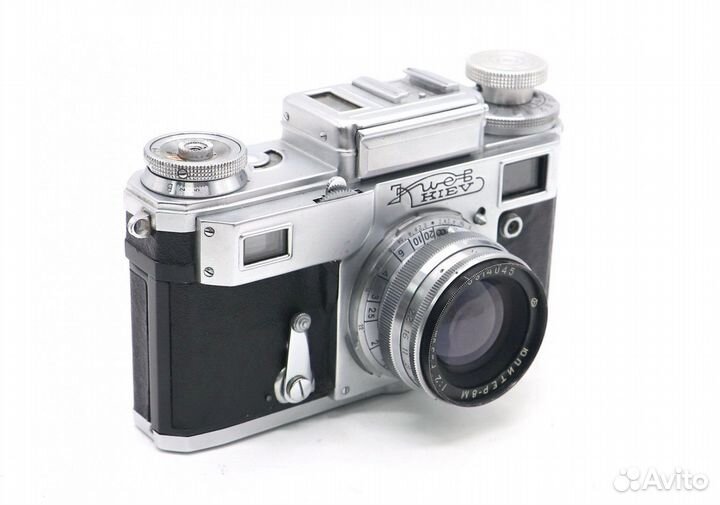 Киев 4 + Юпитер-8М (СССР, 1959)