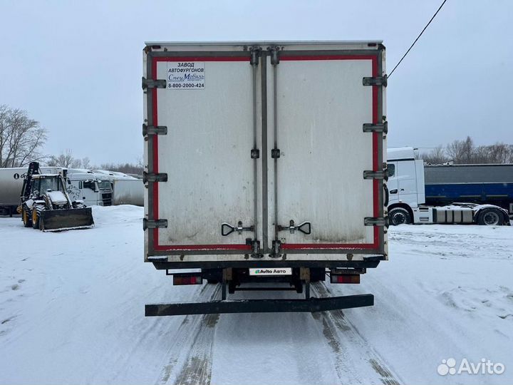 Mitsubishi Fuso Canter рефрижератор, 2021