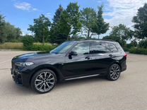 BMW X7 3.0 AT, 2020, 79 800 км, с пробегом, цена 8 800 000 руб.