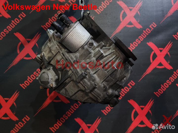 АКПП AUM, FYL, JF506E, 09A Volkswagen New Beetle