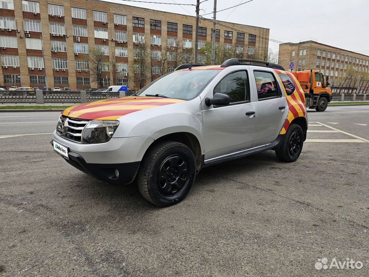 Renault Duster 1.5 МТ, 2015, 145 000 км