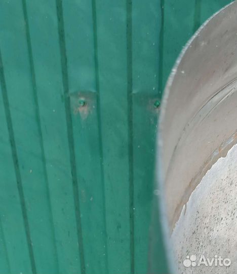 Бак для воды 500 литров