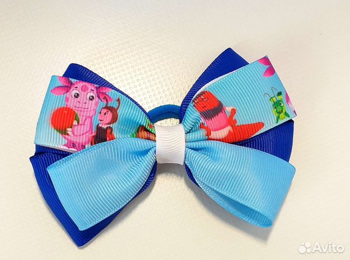 Подарочный набор резинок для волос девочки