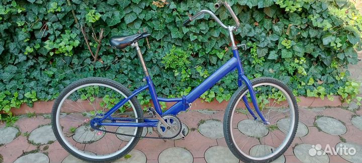 Велосипед stels