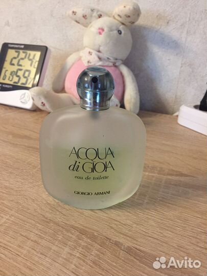 Giorgio armani acqua di gioia
