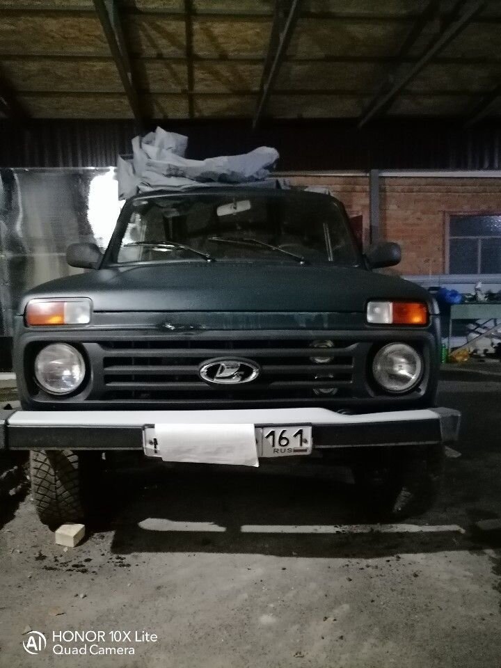 ВАЗ (LADA) 4x4 (Нива): фото владельца