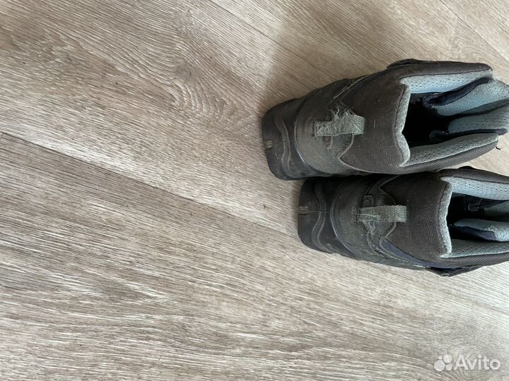 Зимние сапоги ecco 36 размер