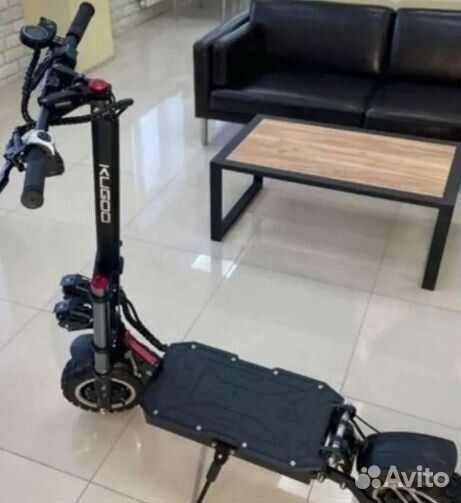 Разбор Запчасти электросамокат 2WD kugoo GX 2021