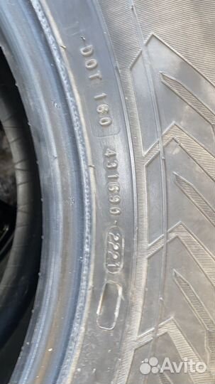 Nokian Tyres Nordman 8 SUV 265/60 R18