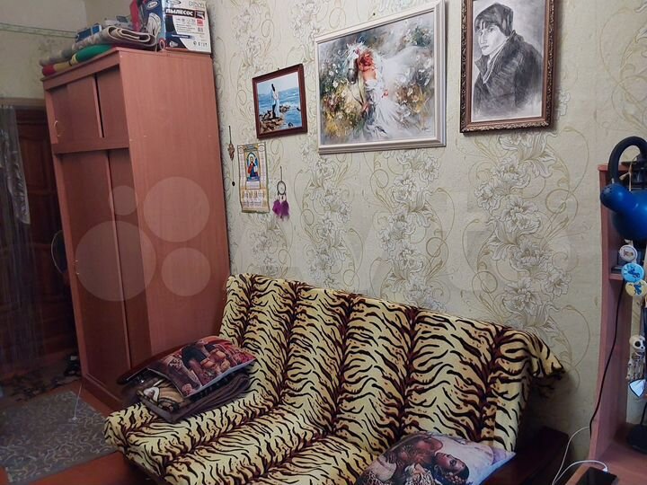 Комната 15 м² в 1-к., 2/3 эт.