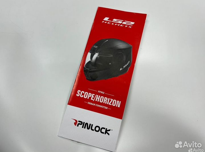 Пинлок FF902 scope