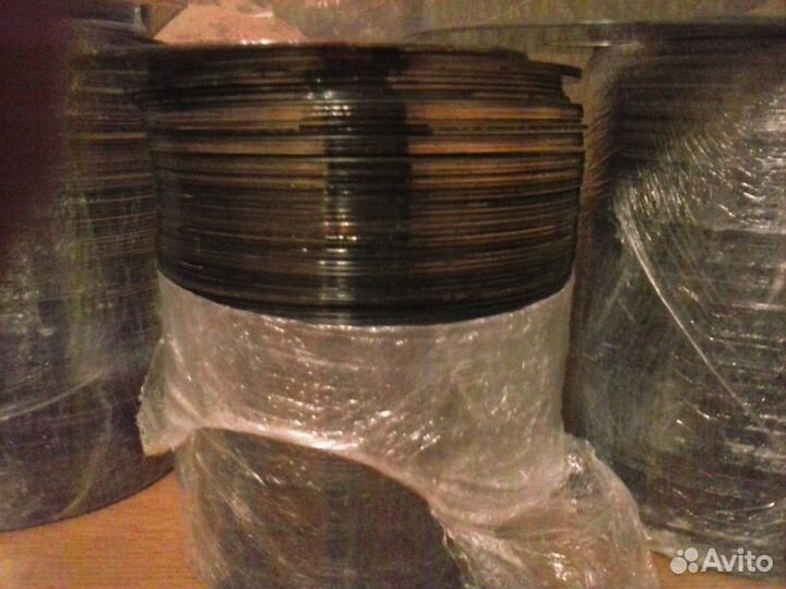 Диски DVD