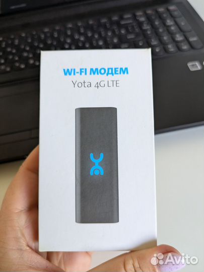 Wifi роутер 4g модем yota