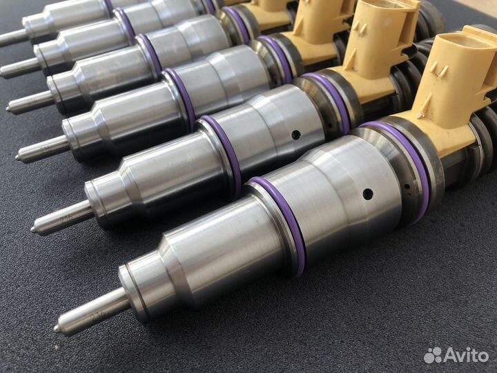 Насос-форсунки Volvo FH12/D13D