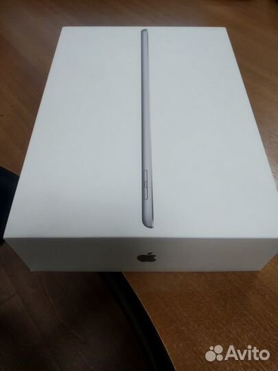 Коробка для или от iPad