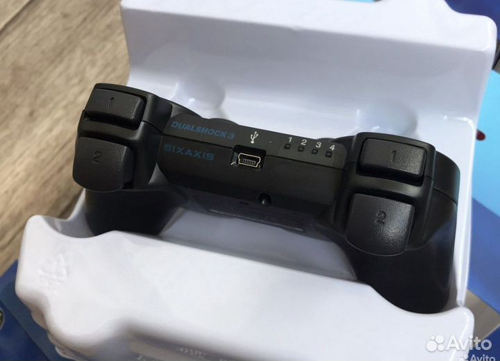 Джойстик Sony ps3 + гарантия